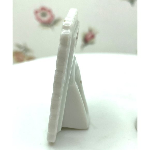 Vintage Precious Moments Frame and Bell - You Have Touched So Many Hearts - Picture 3 of 12